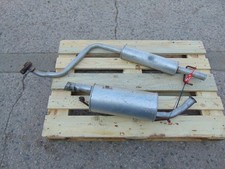 Seat leon exhaust for sale  KINGSBRIDGE