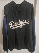 Vintage majestic dodgers for sale  Alhambra