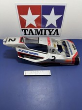 Tamiya vintage super for sale  SHEFFIELD