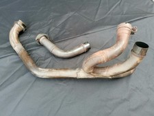 Honda vtr1000sp2 exhaust for sale  FAREHAM