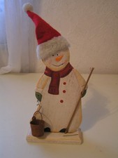 Schneemann holz deko gebraucht kaufen Schneemann holz deko gebraucht kaufen  Dülmen