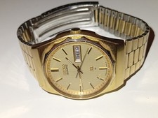 Armbanduhr seiko quartz gebraucht kaufen  München