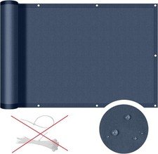 COOL AREA Balkon Prywatność 90x300cm z ochroną UV do pokrycia balkonu PES, z na sprzedaż COOL AREA Balkon Prywatność 90x300cm z ochroną UV do pokrycia balkonu PES, z na sprzedaż  PL