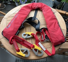 Automatische rettungsweste awn gebraucht kaufen  Berlin