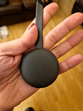 Google chromecast 3rd for sale  LEICESTER