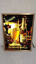 Enseigne lumineuse publicitair d'occasion  Meximieux