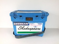 Shakespeare blue seatbox for sale  UK