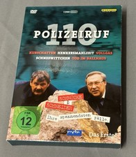 Polizeiruf 110 kurschatten gebraucht kaufen  Wathlingen