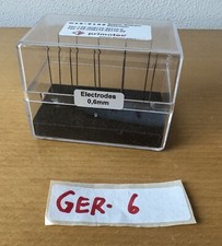 Spezial wolfram elektroden gebraucht kaufen  Selters