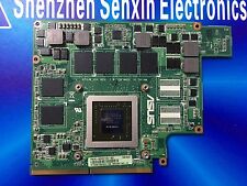 Placa NVIDIA GeForce GTX 460M DDR5 1GB VGA para ASUS G73JW G53JW G73SX G53SX  , usado comprar usado  Enviando para Brazil