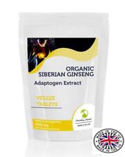 Ginseng siberian 1000mg for sale  MANCHESTER