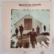 Figures On A Beach - Standing On Ceremony Vinyl LP -1987 -EX Cond - Sire 1-25596 comprar usado  Enviando para Brazil