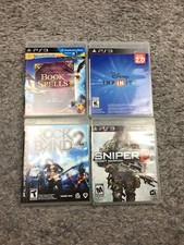 Ps3 game lot for sale  Topeka