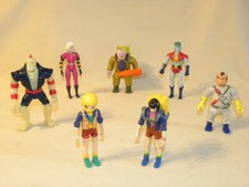 Vintage figurine articulee d'occasion  Maubeuge
