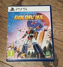 Playstation ps5 goldrake usato  Maniago