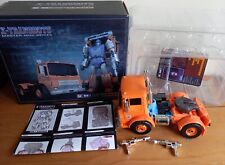 Transformers masterpiece xtran for sale  MALDON