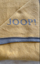 Joop doppelface decke gebraucht kaufen  Marquartstein