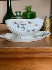 Joli sauciére haviland d'occasion  Eaubonne