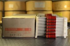 Resistores de filme de carbono Beyschl SBK 0933 3W 2W NOS 2% 5% peças high-end, usado comprar usado  Enviando para Brazil