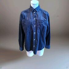 Cord hemd bluse gebraucht kaufen  Jork