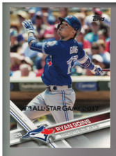 Usado, A4345- 2017 Topps All Star Game Silver BB 501-700 -Você escolhe - 15+ FRETE GRÁTIS DOS EUA comprar usado  Enviando para Brazil