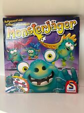 Monsterjäger aktionsspiel ges gebraucht kaufen  Mandelbachtal