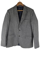 Grey suit jacket for sale  KIDWELLY