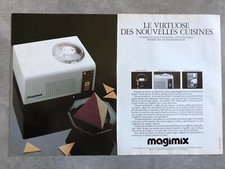 Publicité presse 1984 d'occasion  Douarnenez