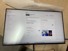 Dell ultrasharp infinityedge for sale  BOLTON
