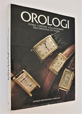 Orologi storia costume usato  Italia