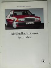 Mercedes benz katalog gebraucht kaufen  Oldenburg (Oldenburg)