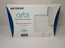 Netgear orbi whole for sale  Carroll