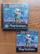 Medievil medi evil gebraucht kaufen  Laudenbach