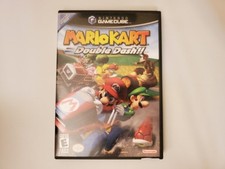 Mario Kart: Double Dash!! Estojo (Gamecube Gc) somente comprar usado  Enviando para Brazil