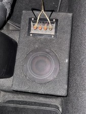 Subwoofer doppia bobina usato  Bologna