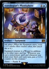 2025 Final Fantasy Astrologian's Planisphere Expansion/Raro #46, usado comprar usado  Enviando para Brazil