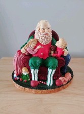 Santa sitting chair for sale  Wood Dale