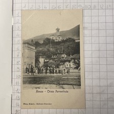 Cartolina postale paesaggistic usato Cartolina postale paesaggistic usato  Genova