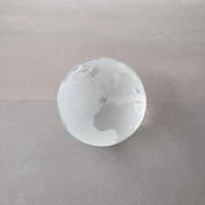 Tiffany clear frosted for sale  LONDON