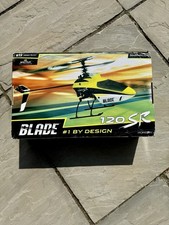 Blade 120 rtf for sale  WORCESTER