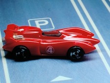 Usado, Rodas Hot Wheels Mach 4 vermelhas 2008 Speed Racer 3Sp bom estado solto comprar usado  Enviando para Brazil