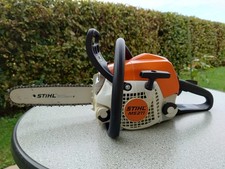 Stihl 211 motorsäge gebraucht kaufen  Julbach
