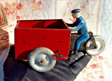 Jouet ancien triporteur d'occasion  Saâcy-sur-Marne