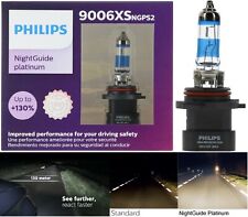 Philips Nacht Führung Platinum 9006XS 55W Zwei Lampen Kopf Licht Ersatz Orig. comprar usado  Enviando para Brazil
