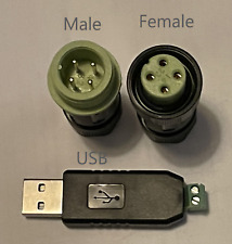 RS485 Stecker/Buchse für Solis /Exceedconn EC04681-2023-BF(EC04681-2014-BF) comprar usado  Enviando para Brazil