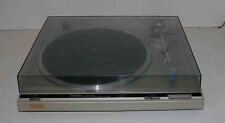 Platine disques vinyles d'occasion  Puygouzon