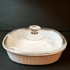 Corning covered casserole for sale  Bourbon