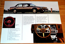 1984 cadillac cimarron for sale  Hartland