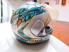 Casco moto integrale usato  Cusano Milanino