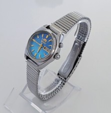 Usado, Relógio de pulso feminino Orient AAA cristal 21 joias automático Japão comprar usado  Enviando para Brazil